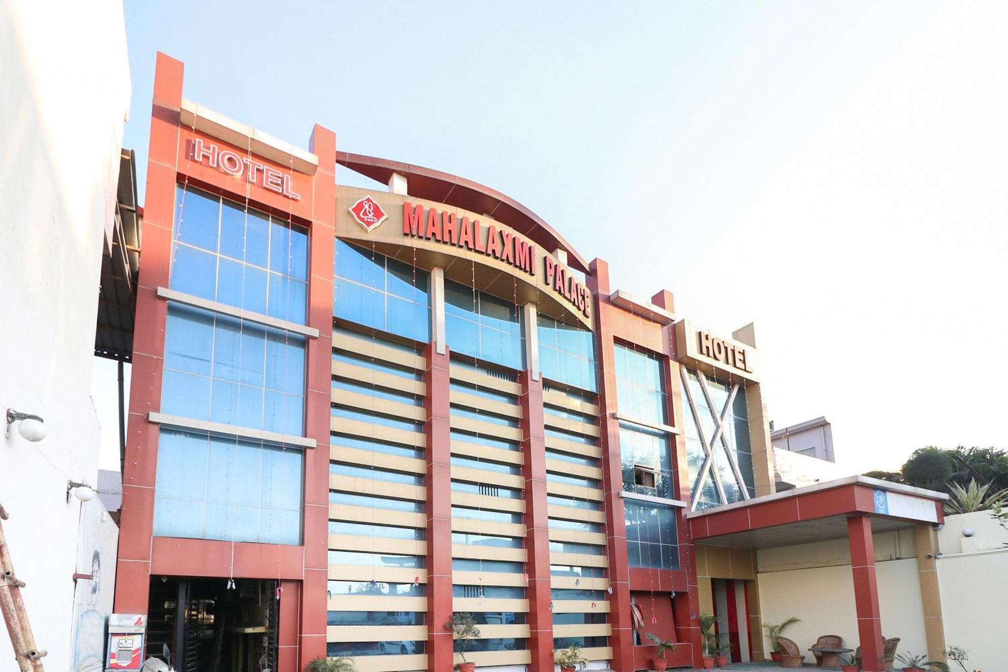 Hotel O Mahalaxmi Palace Dehradun Exterior photo