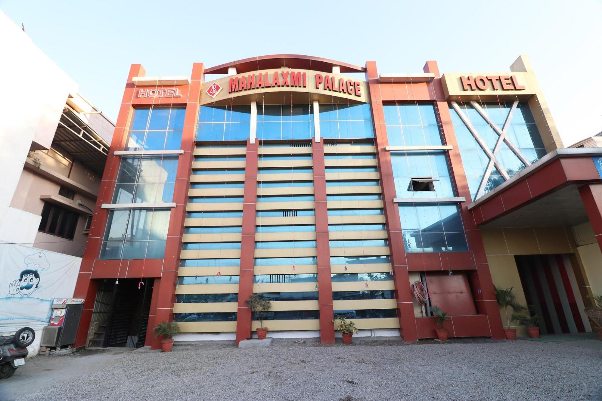 Hotel O Mahalaxmi Palace Dehradun Exterior photo