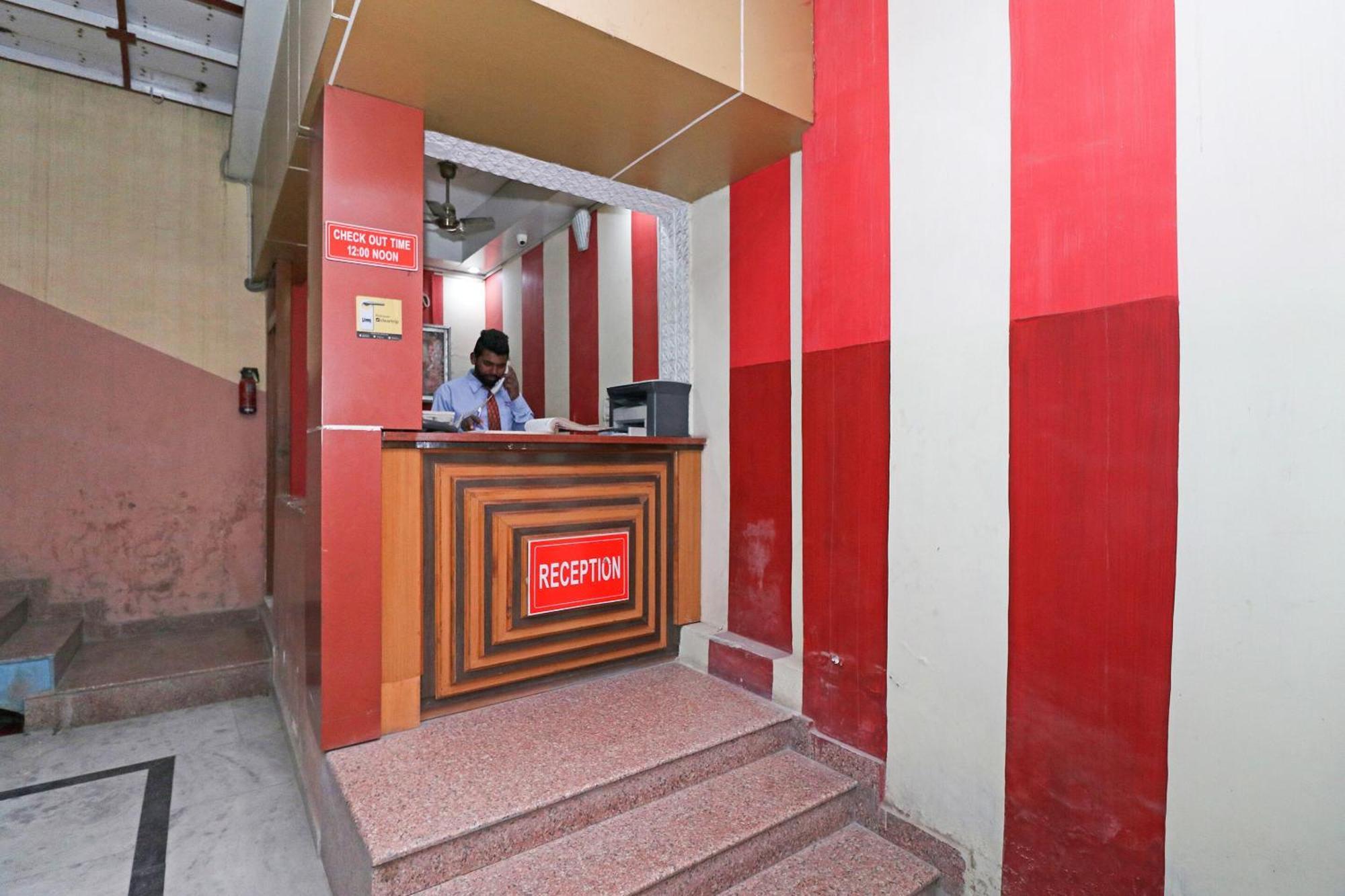 Hotel O Mahalaxmi Palace Dehradun Exterior photo