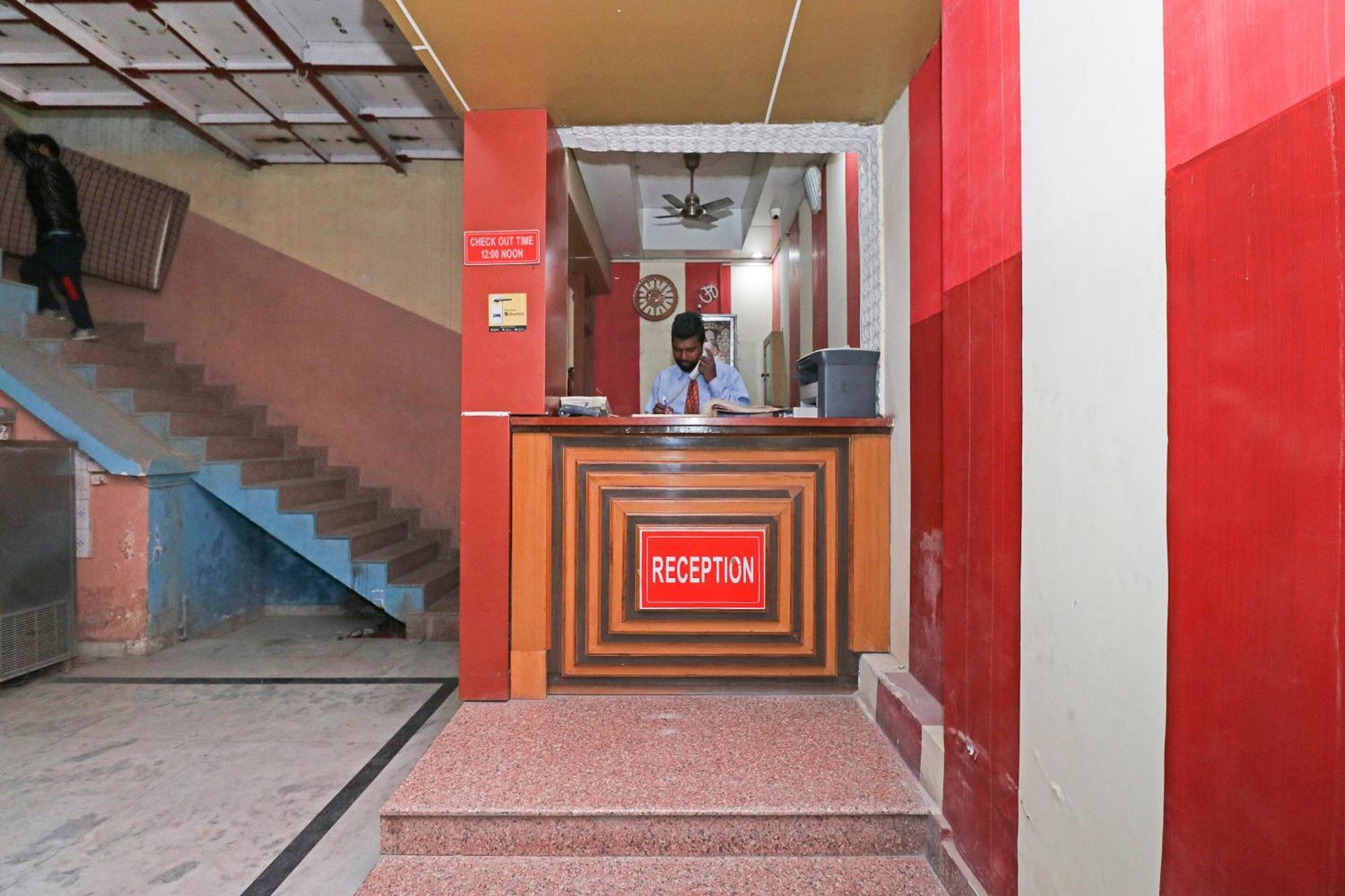 Hotel O Mahalaxmi Palace Dehradun Exterior photo
